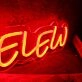 Dubelew Neon Sign