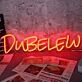 Dubelew Neon Sign