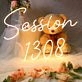 Session 1308 Neon Sign