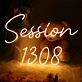 Session 1308 Neon Sign