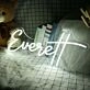 Evenett Neon Sign