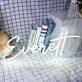 Evenett Neon Sign