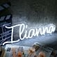 Ilianna Neon Sign