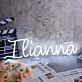 Ilianna Neon Sign