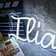 Ilianna Neon Sign