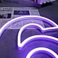 NO 16 Neon Sign