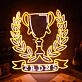 TRDNS Champion Meom Sign
