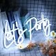 Lets Party Neon Sign
