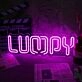 LUMPY Neon Sign