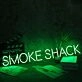 SMOKE SHACK Neon Sign