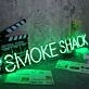 SMOKE SHACK Neon Sign
