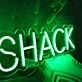 SMOKE SHACK Neon Sign