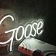Actual Goose Neon Sign