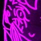 Tomie Kawakami Neon Sign