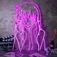 Tomie Kawakami Neon Sign
