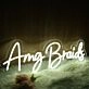 Amg Braids Neon Sign