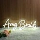Amg Braids Neon Sign