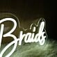 Amg Braids Neon Sign