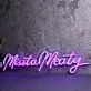 Missta Meaty Neon Sign