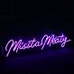 Missta Meaty Neon Sign