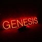 GENESIS Neon Sign