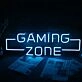 GAMING ZONE Neon Sign