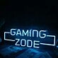 GAMING ZONE Neon Sign