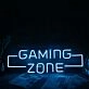 GAMING ZONE Neon Sign
