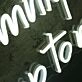 I Solemnly Swear I Am To No Good Neon Sign