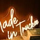 A Match Made In Truckee Neon Sign