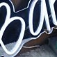 Hey Baby Neon Sign
