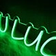 ULUCK DOG Neon Sign