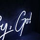 Go Baby Go Neon Sign