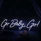 Go Baby Go Neon Sign