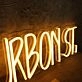 BOURBON ST Neon Sign