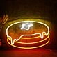 Pancake Neon Sign