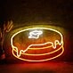 Pancake Neon Sign