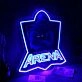 Teamate ARENA Neon Sign
