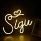 Sigu Neon Sign