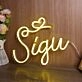 Sigu Neon Sign