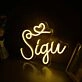Sigu Neon Sign