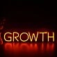 GROWTH Neon Sign