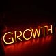 GROWTH Neon Sign
