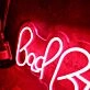 Bad Bitch Neon Sign