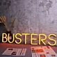 BUSTERS Neon Sign