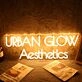 Urban Glow Aesthetics Neon Sign