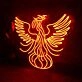 Phoenix Neon Sign