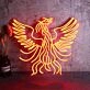 Phoenix Neon Sign