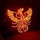 Phoenix Neon Sign
