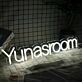 Yunasroom Neon Sign